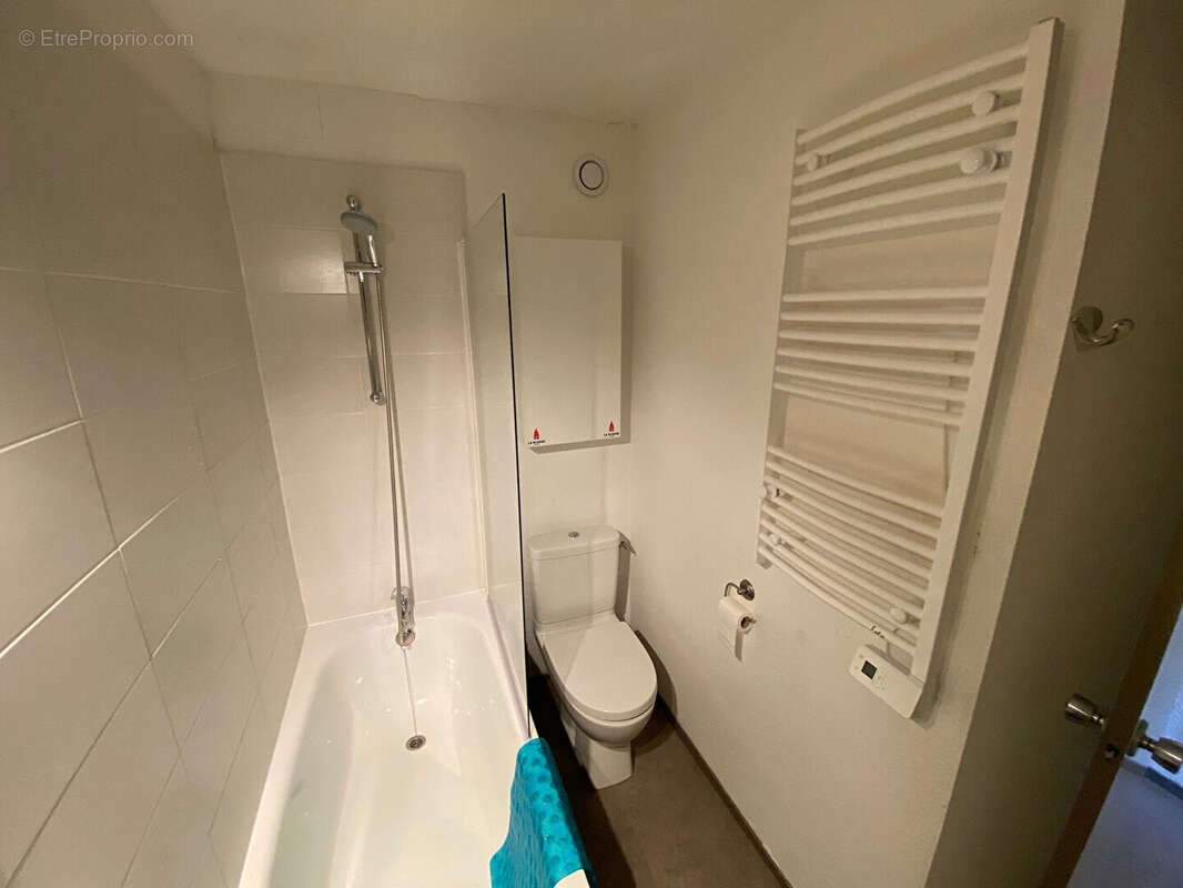 Studio vue pistes 23.12 m2 plagne aime 2000 - photo 3