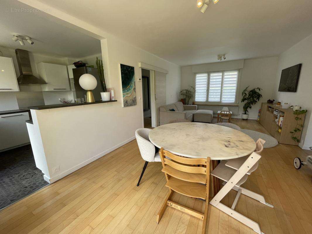 Maison à MARCQ-EN-BAROEUL