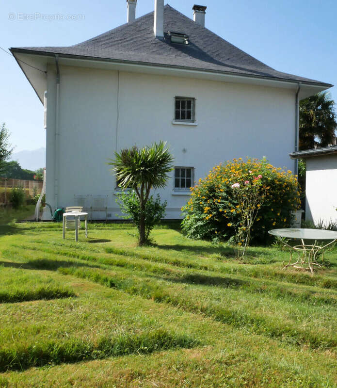 Maison à OLORON-SAINTE-MARIE