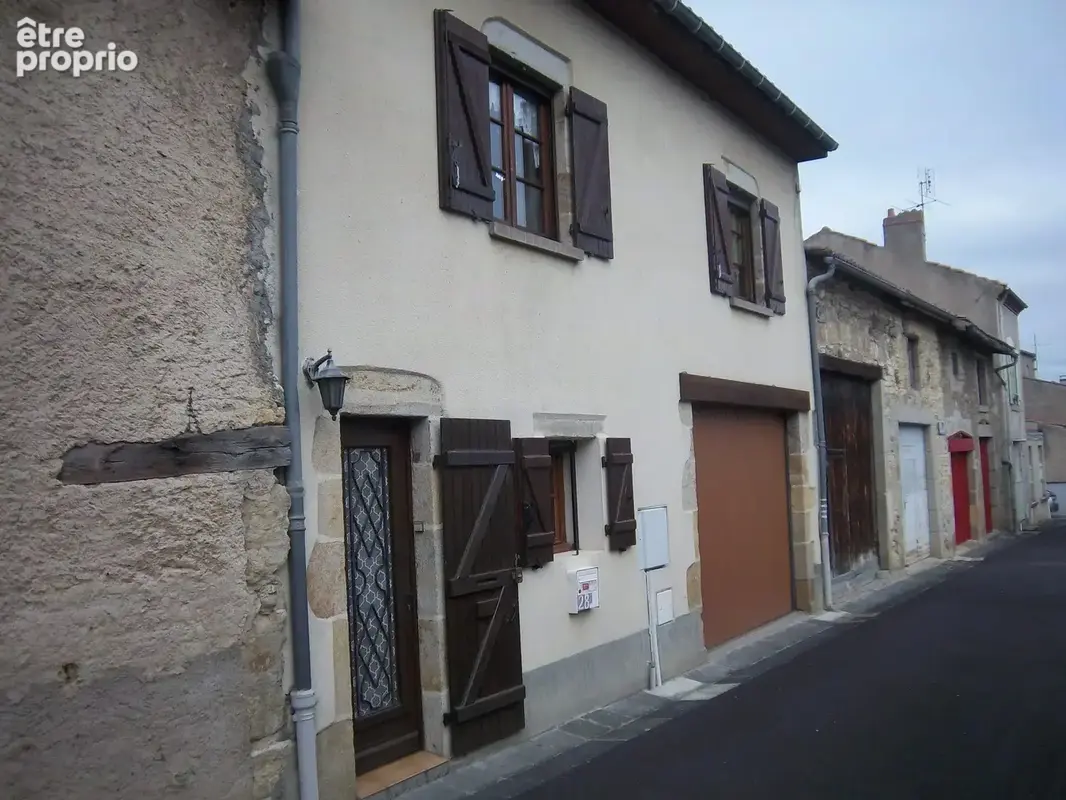 Maison 3 pièces 46 m² à vendre à Billom (63160) - photo 1