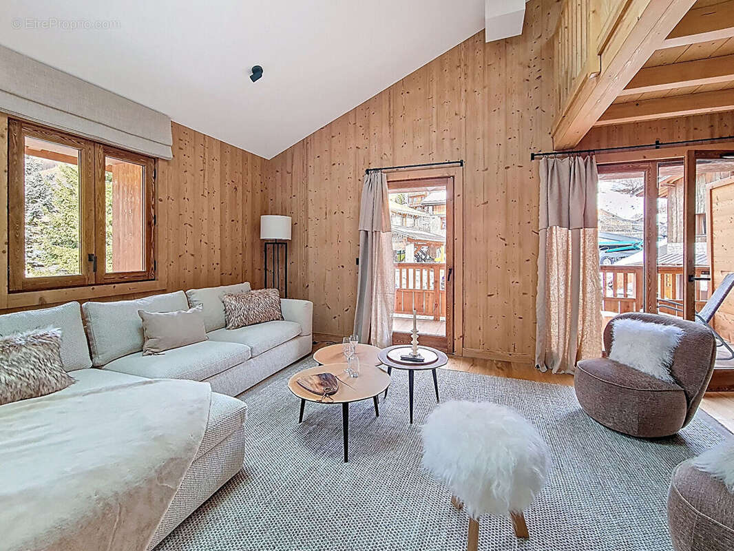 Appartement à SAINT-MARTIN-DE-BELLEVILLE