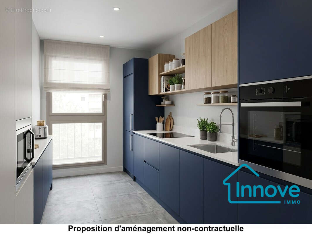 Appartement à ROCQUENCOURT