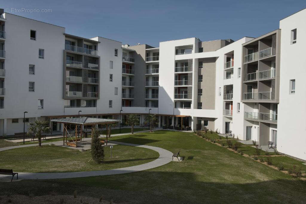 Investissement en residence Senior - photo 3