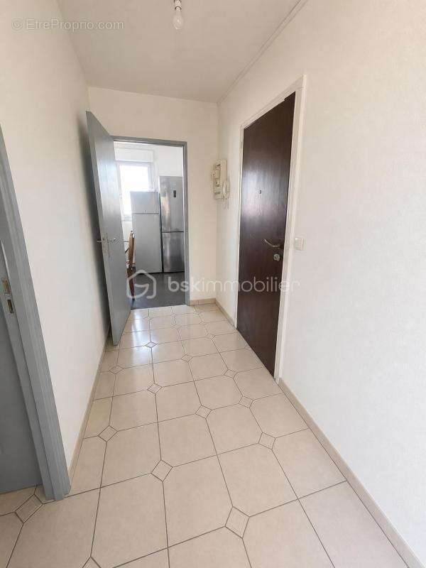 Appartement à SEVRAN