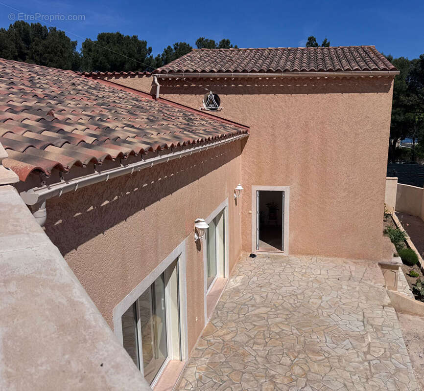 Maison à MARTIGUES
