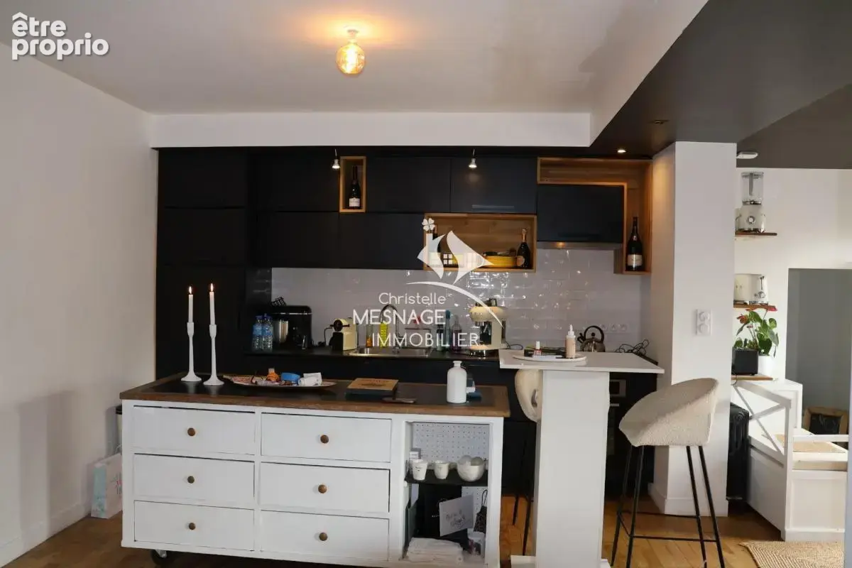 À vendre chez Christelle Mesnage Immobilier, DINAN CENTRE-VI - photo 10