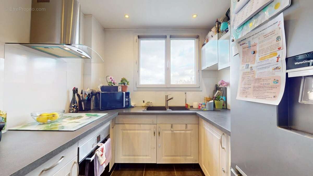 Appartement à CHELLES