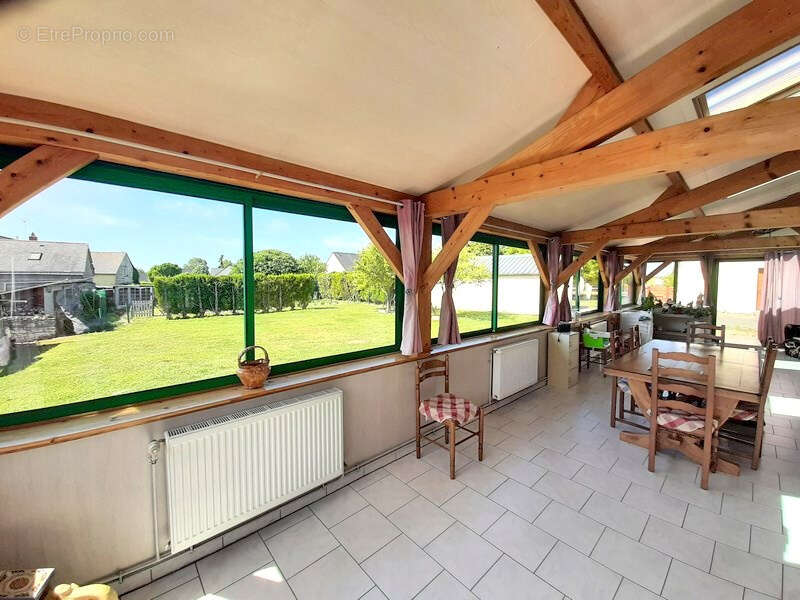 Belle maison sur sous-sol, terrain 1600m2 - photo 7