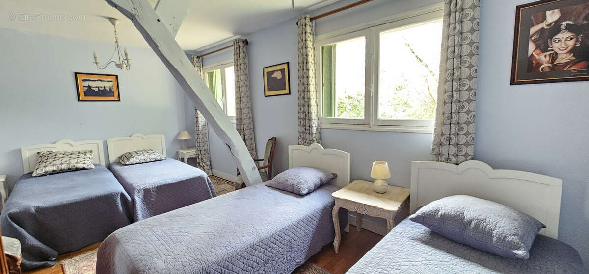 Maison à LA ROCHE-POSAY