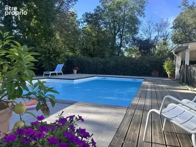 Manoir, cadre préservé - photo 21