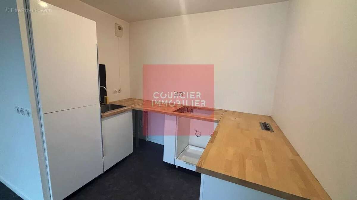 Appartement à TRAPPES