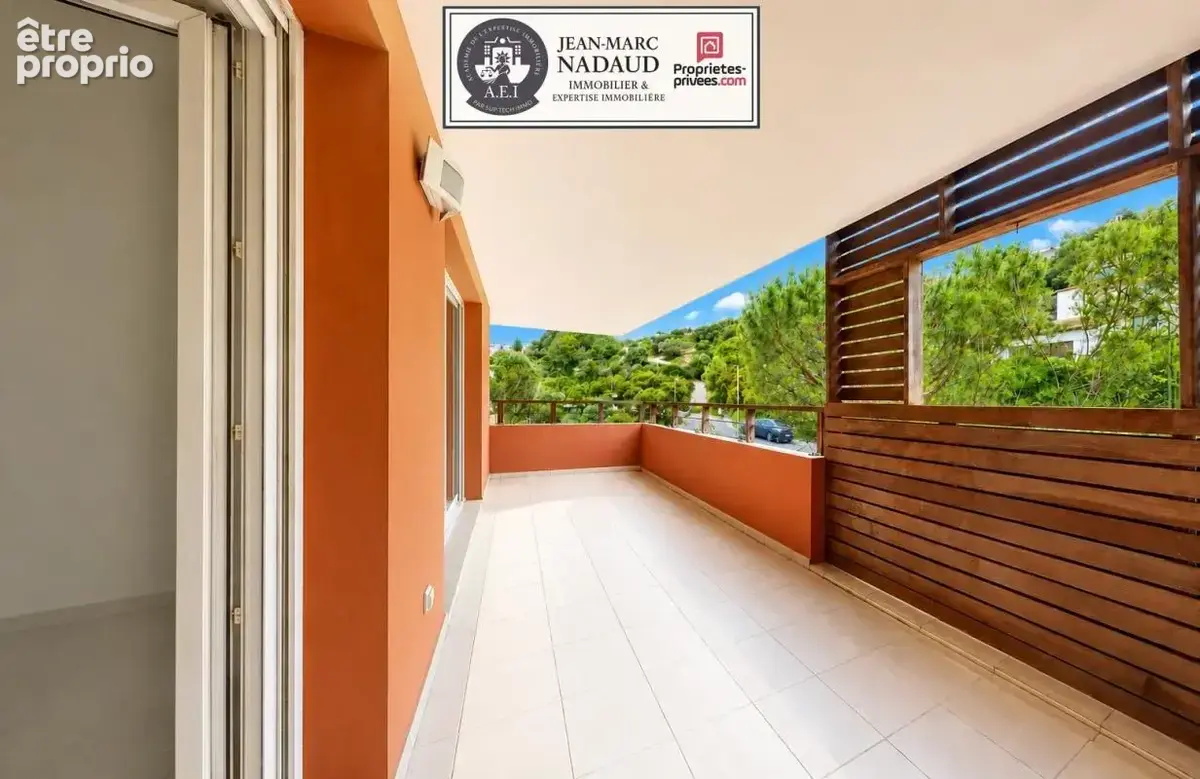 Appartement à SAINT-RAPHAEL