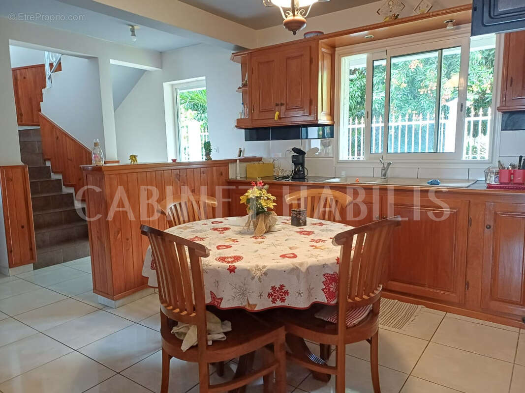 Maison à SAINT-PIERRE