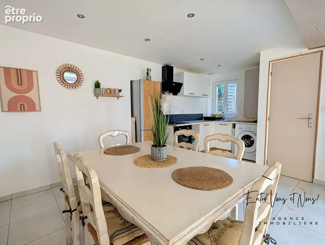 Maison 3 pièces 50 m² à vendre à La Reole (33190) - photo 2