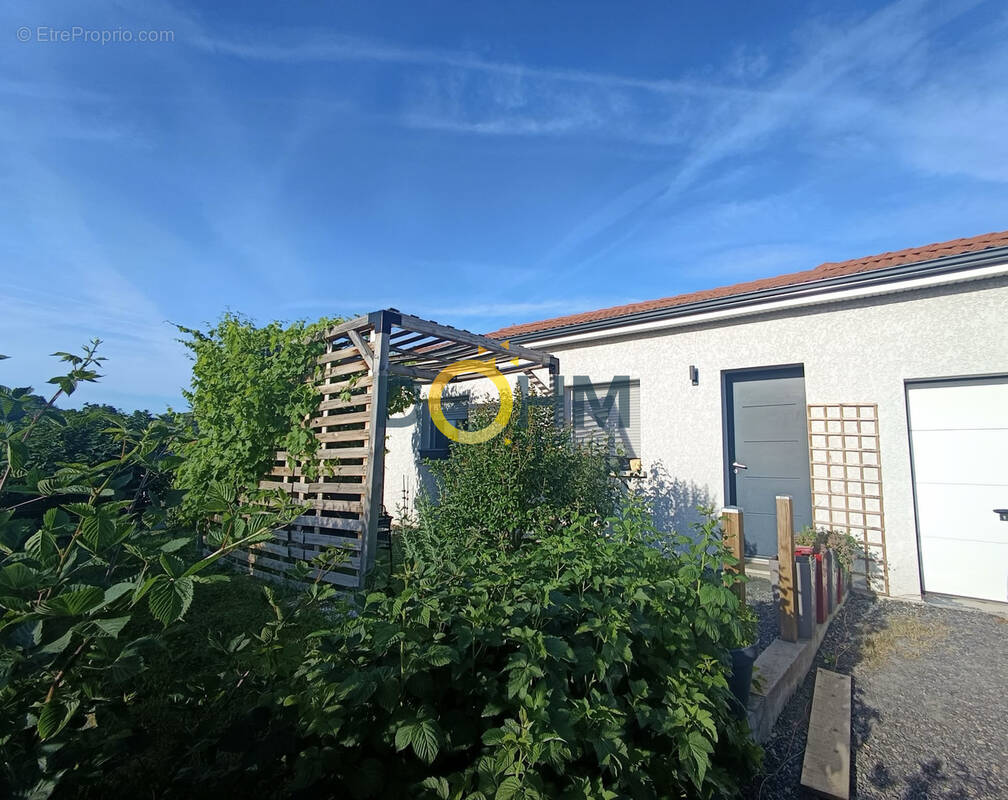 Maison à BRIOUDE