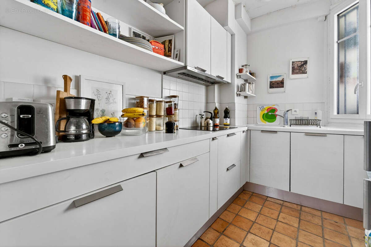 Appartement à PARIS-13E
