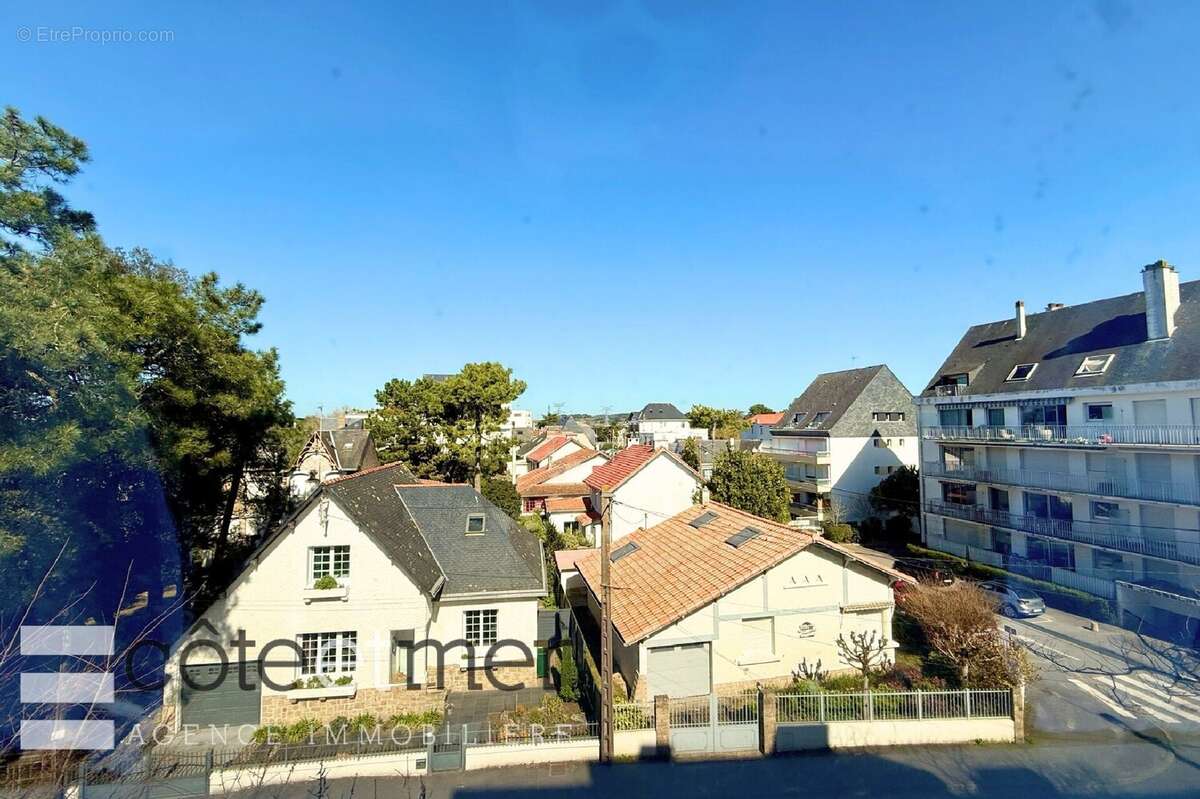 Appartement à LA BAULE-ESCOUBLAC