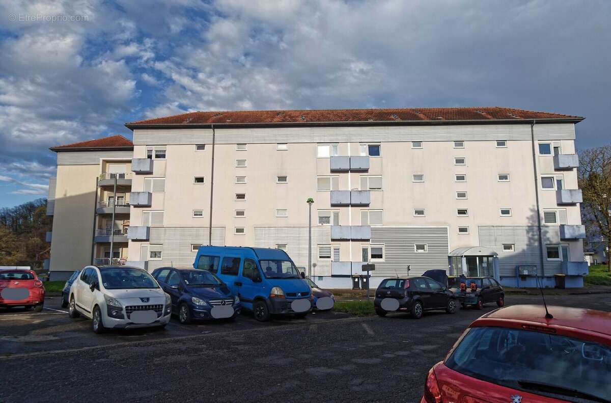 Appartement à FORBACH