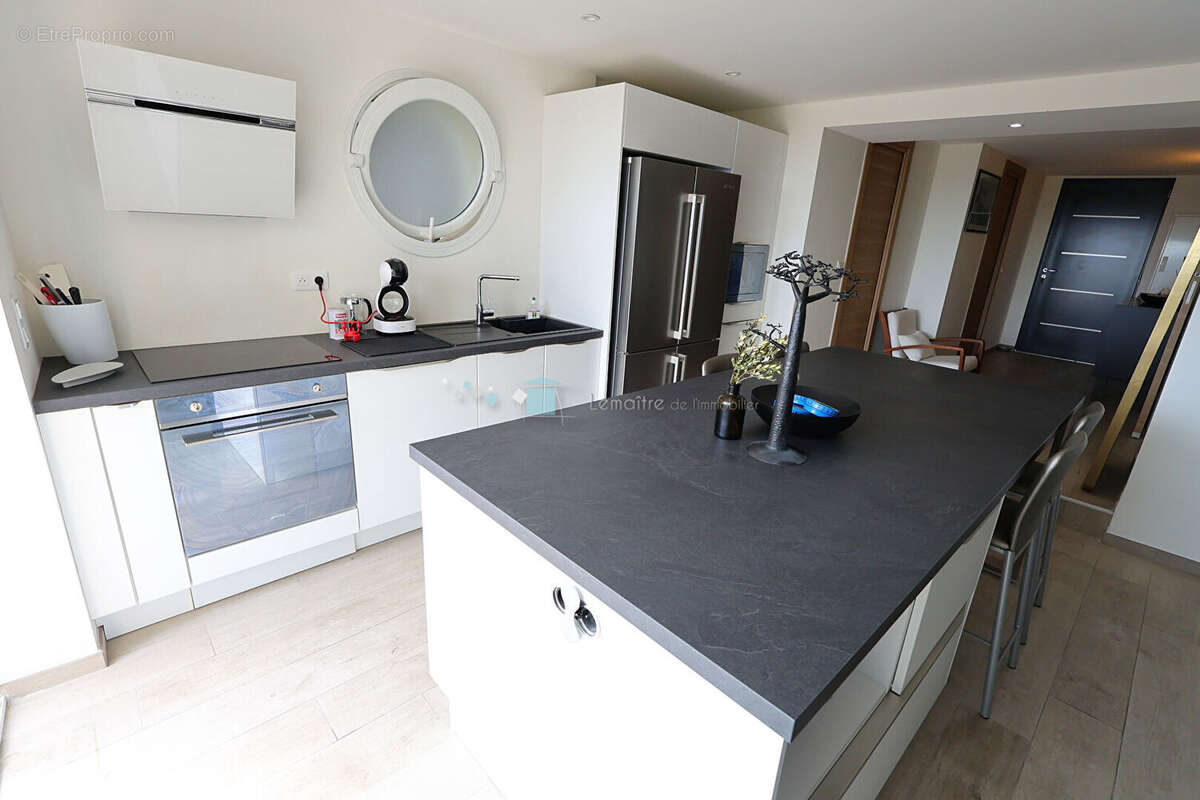 Appartement récent Speracedes 78 m² avec jardin de 69 m² vue mer - photo 12