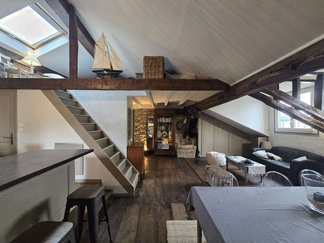 Appartement à BAYONNE
