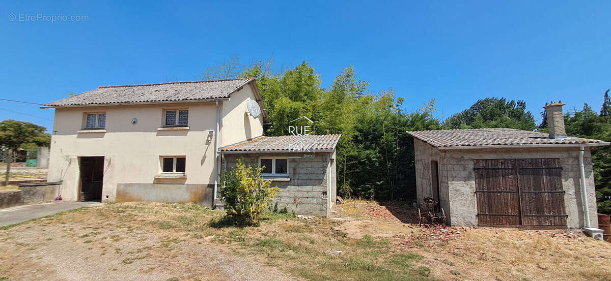 Maison Lencloitre - 124.54 m2 - photo 3