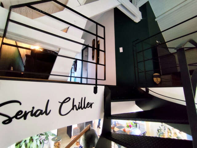 Maison à FORGES-LES-EAUX