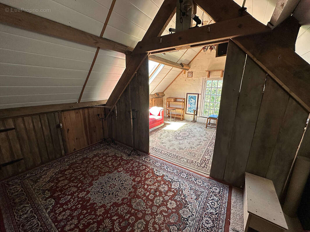 Maison à LA HAYE-DU-PUITS