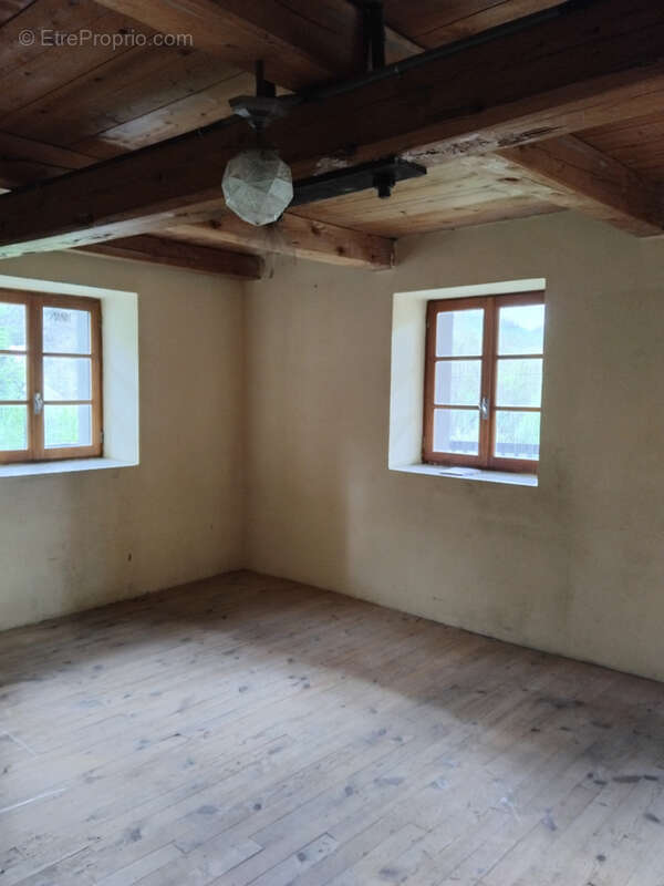 Maison à SAINT-JEAN-D&#039;ARVES