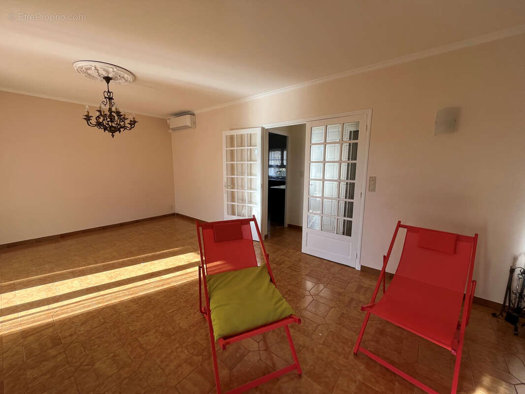 Maison à NAGES-ET-SOLORGUES