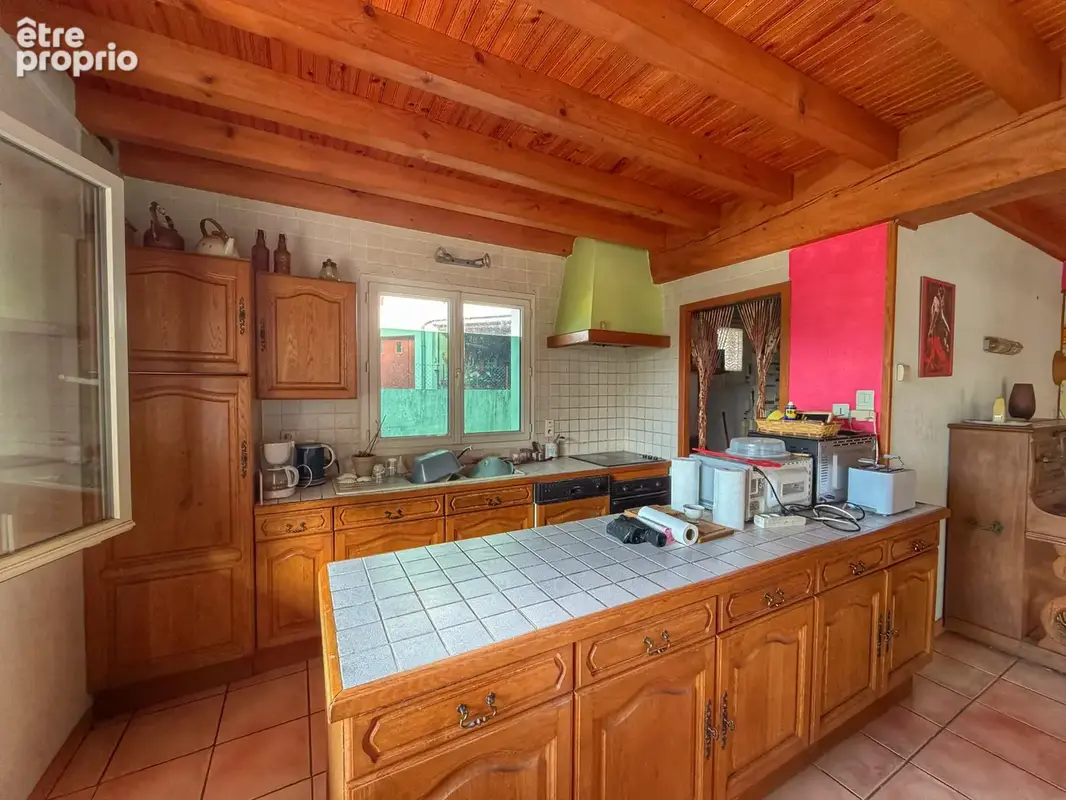 Maison d'habitation sur un terrain de 3036m2 - photo 11