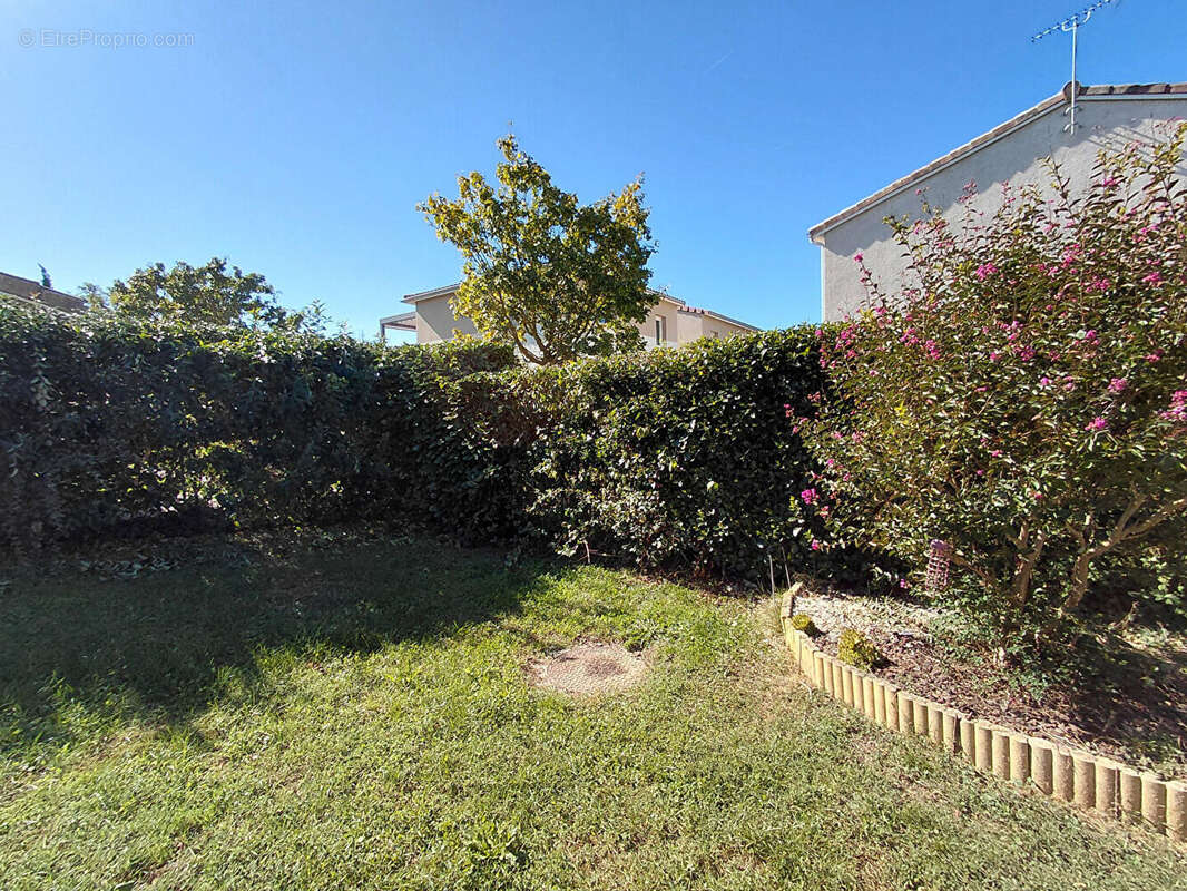 Appartement à SEYSSES