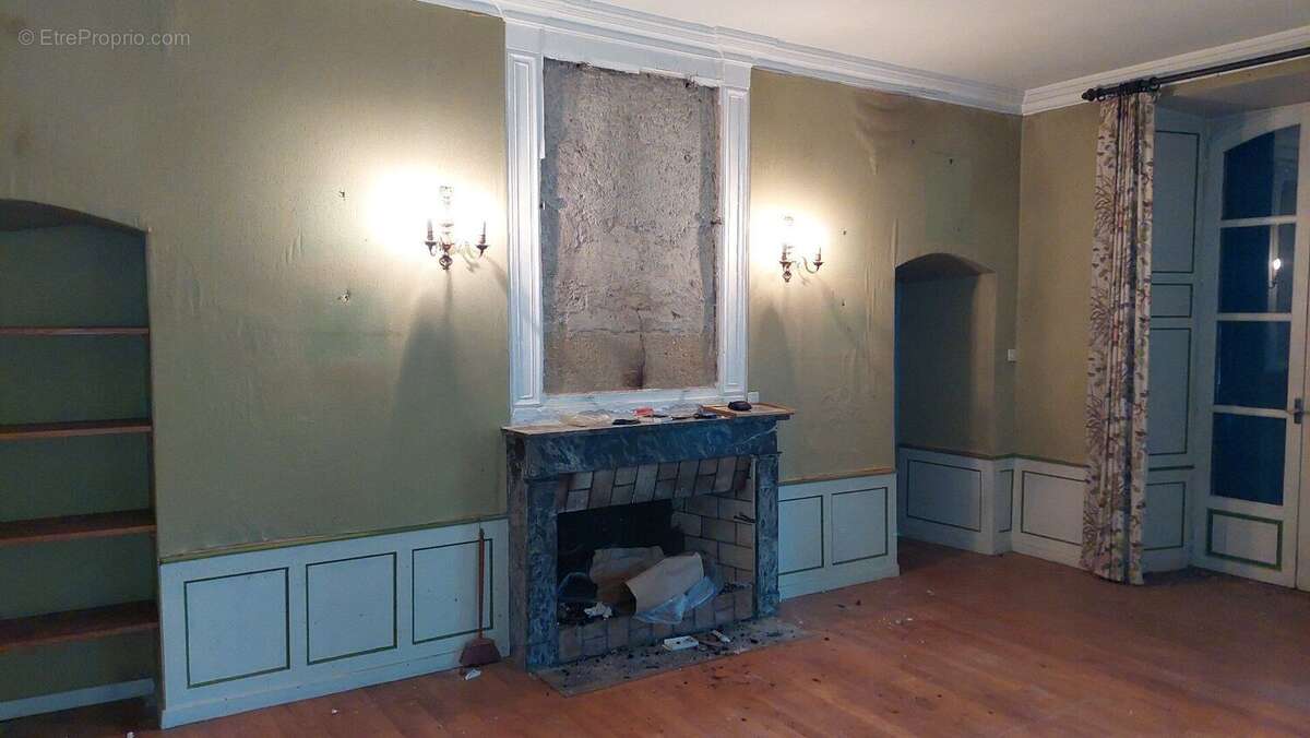 Maison de caractère avec terrain arboré - photo 8