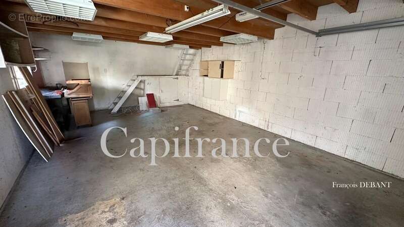 Maison à SOMMEPY-TAHURE