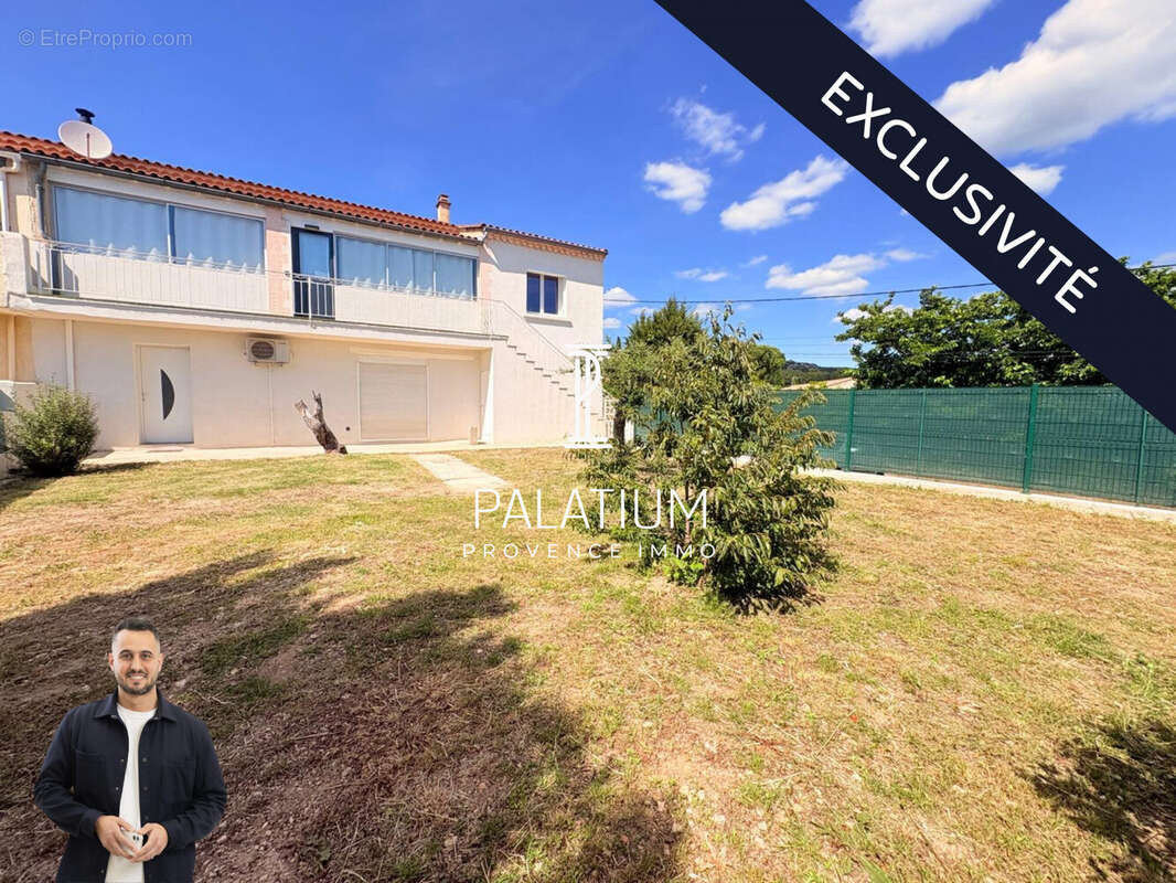 Appartement à LA FARE-LES-OLIVIERS