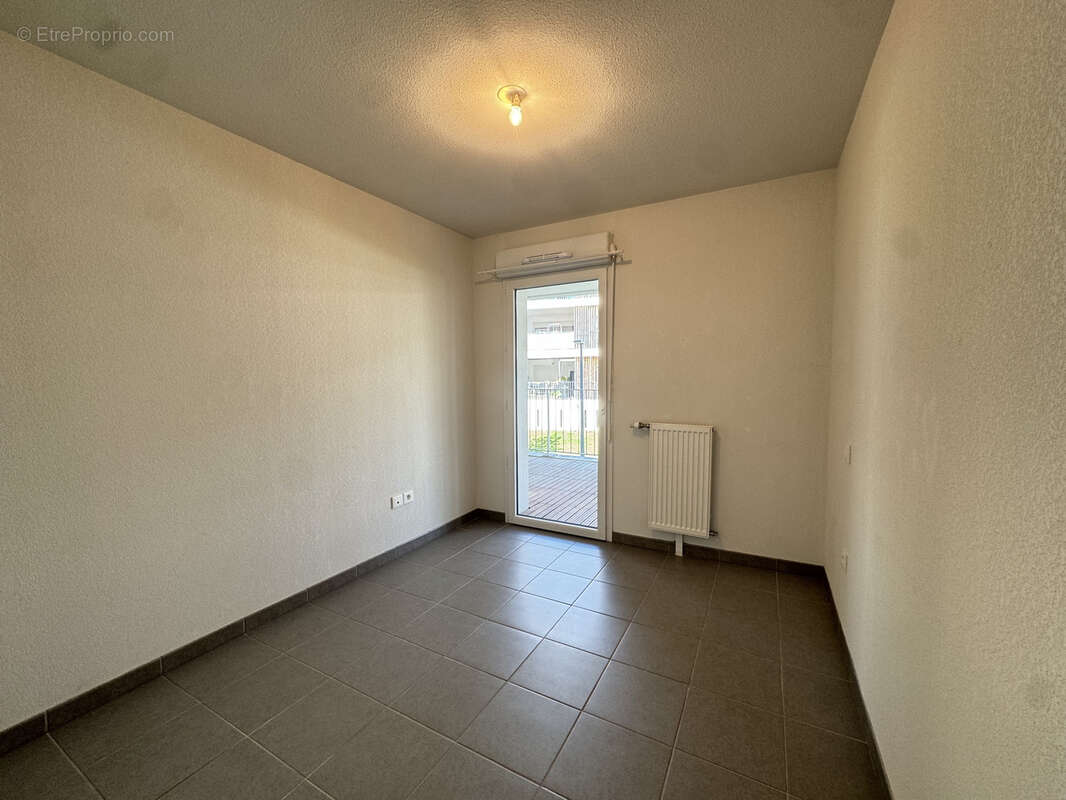 Appartement à CUGNAUX