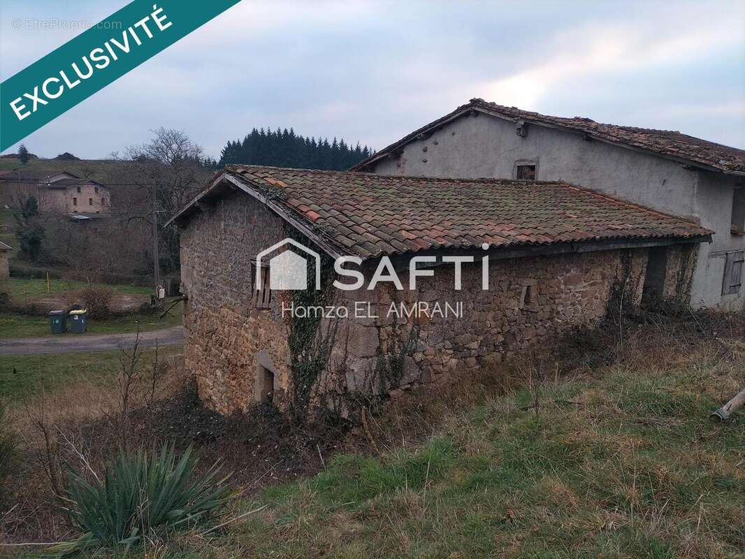 Photo 5 - Maison à ESCOUTOUX