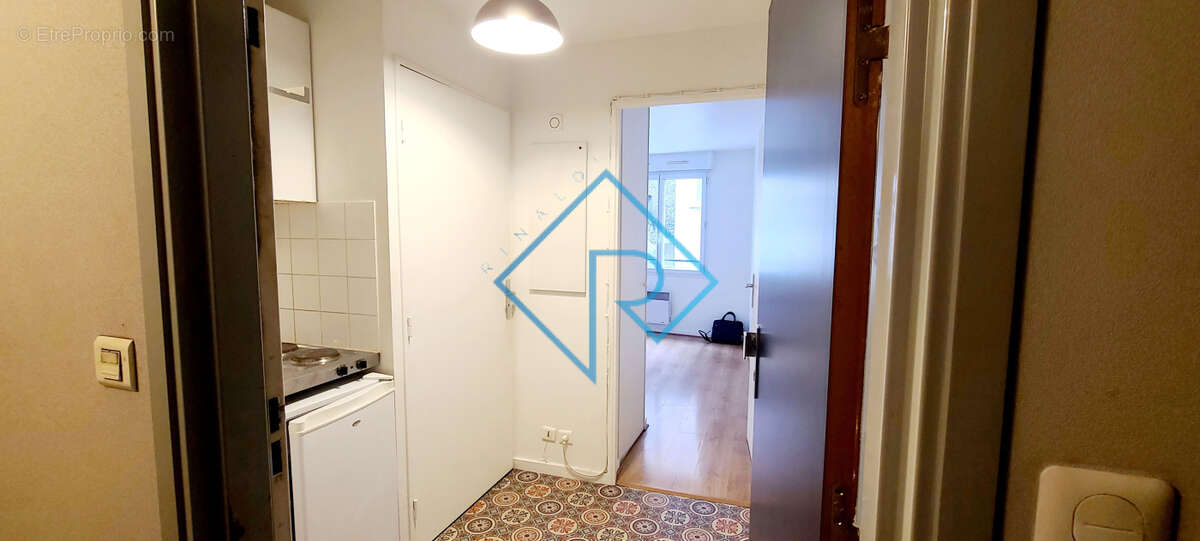 Appartement à PARIS-19E