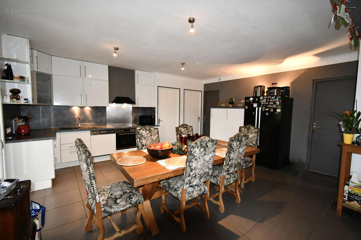 sam - Maison à ARCAMBAL