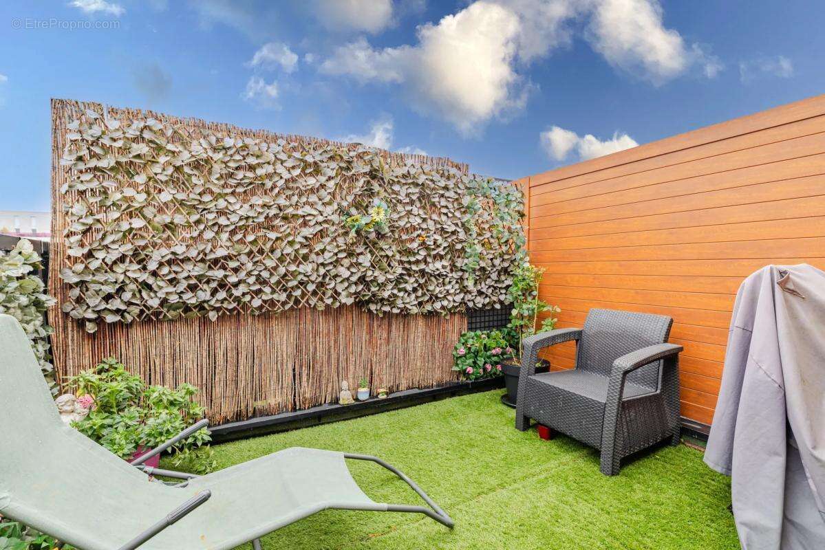 Appartement à ROMAINVILLE