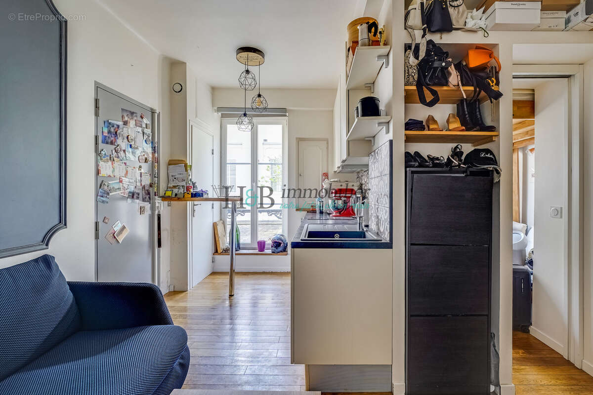 Appartement à PARIS-6E