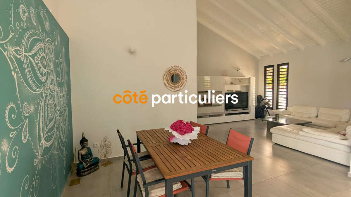 Maison à SAINT-FRANCOIS