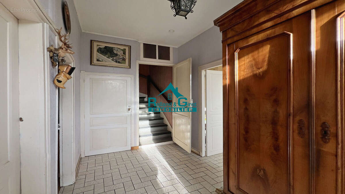 Maison à NOYAL-SUR-VILAINE