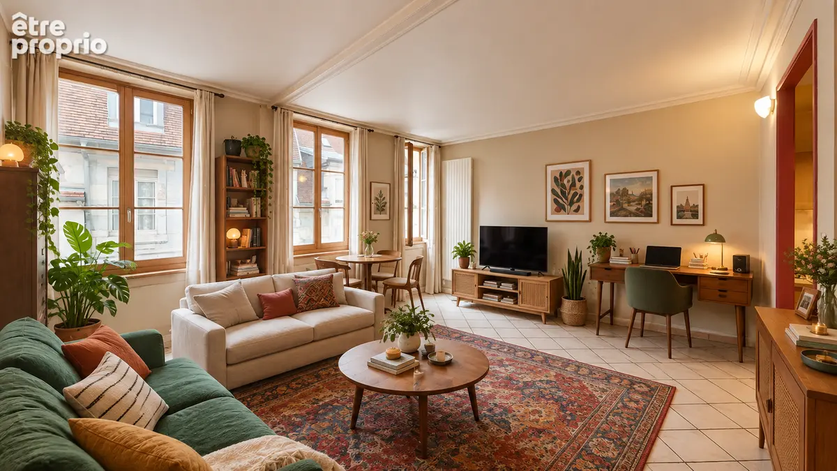 Photo Appartement à Besancon au prix de 134 000€