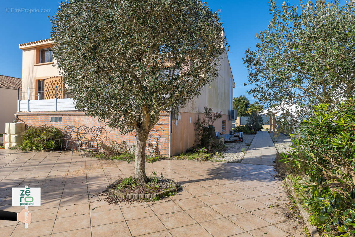 Maison à SAINT-HILAIRE-DE-RIEZ