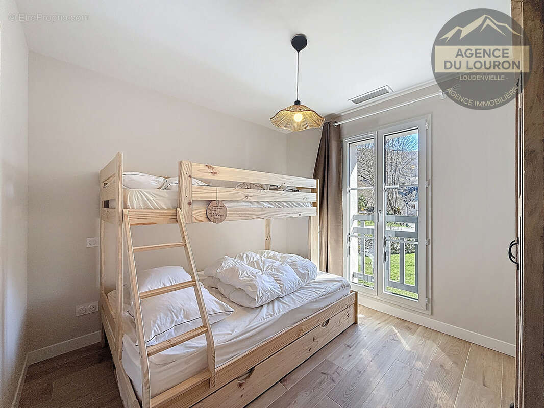 Maison à LOUDENVIELLE