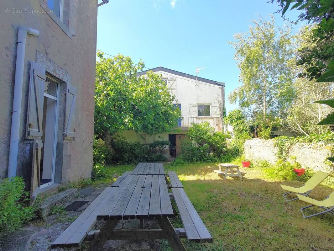 Maison à LE CROISIC