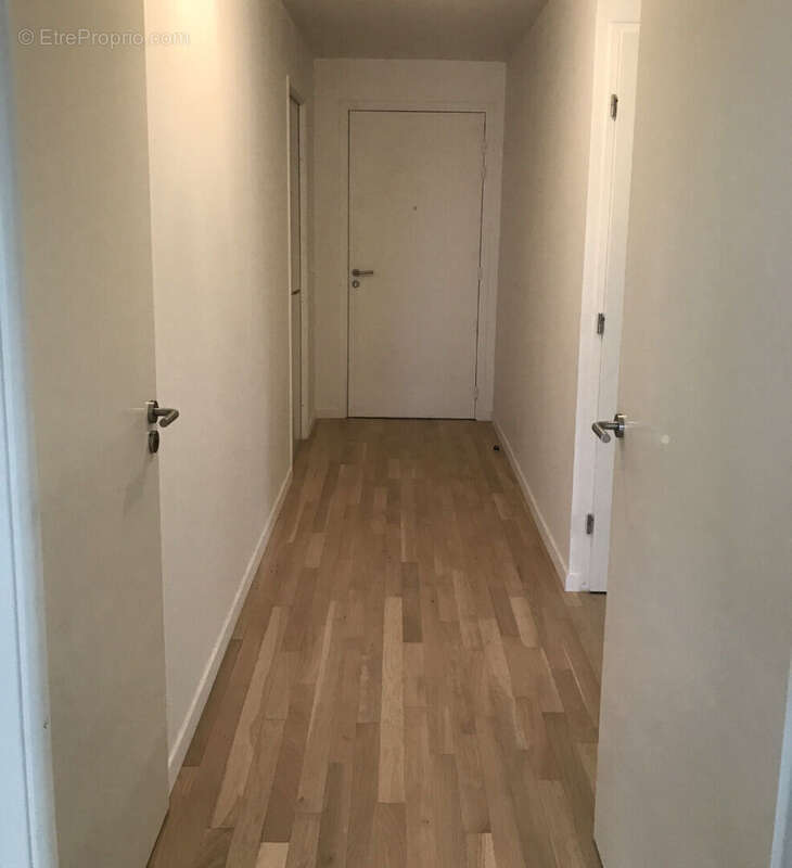 Appartement à ROMAINVILLE