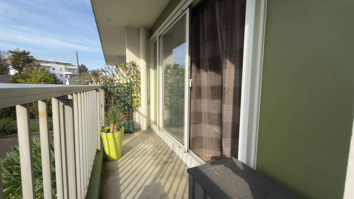 Appartement à SAINT-NAZAIRE