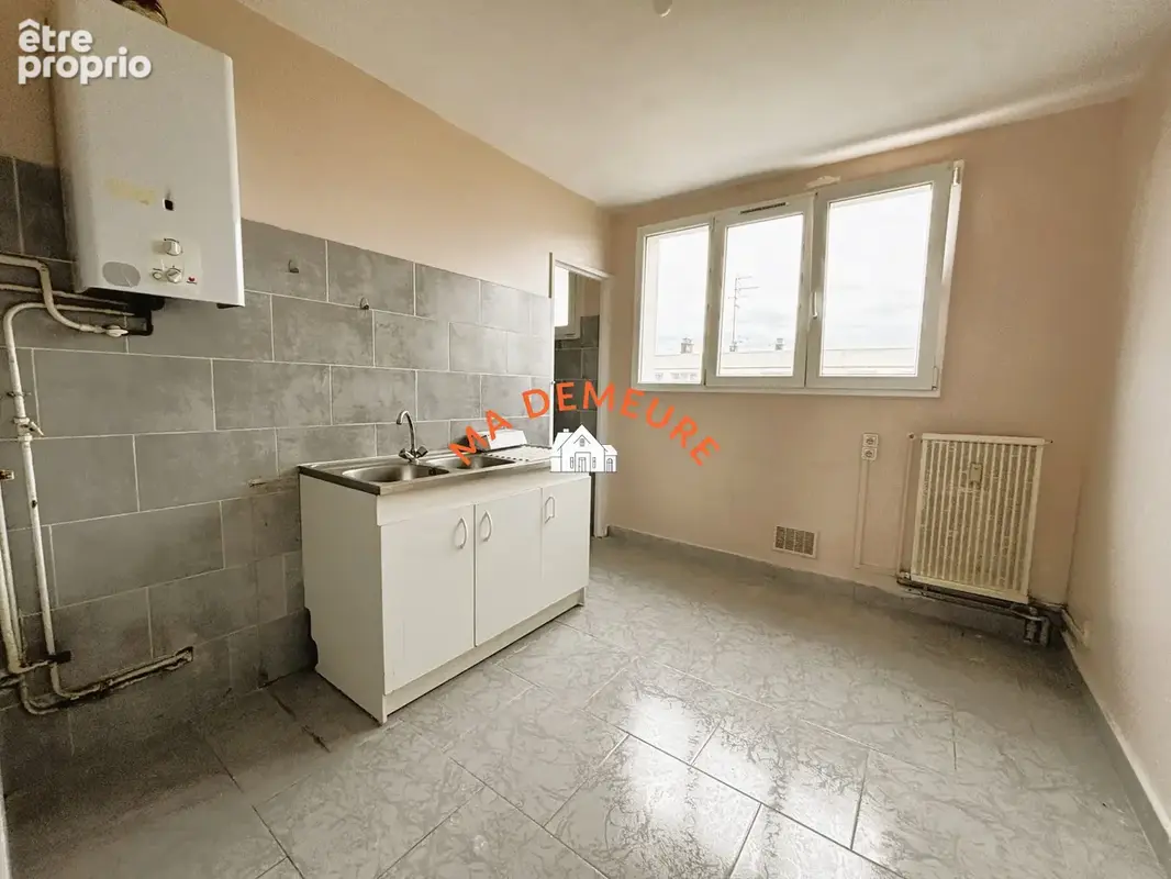 Appartement 3 pièces 63 m² à vendre à Roubaix (59100) - photo 3