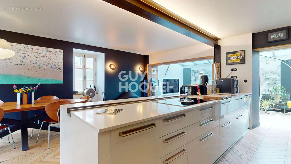 Maison à SAINTE-MARIE-DE-RE